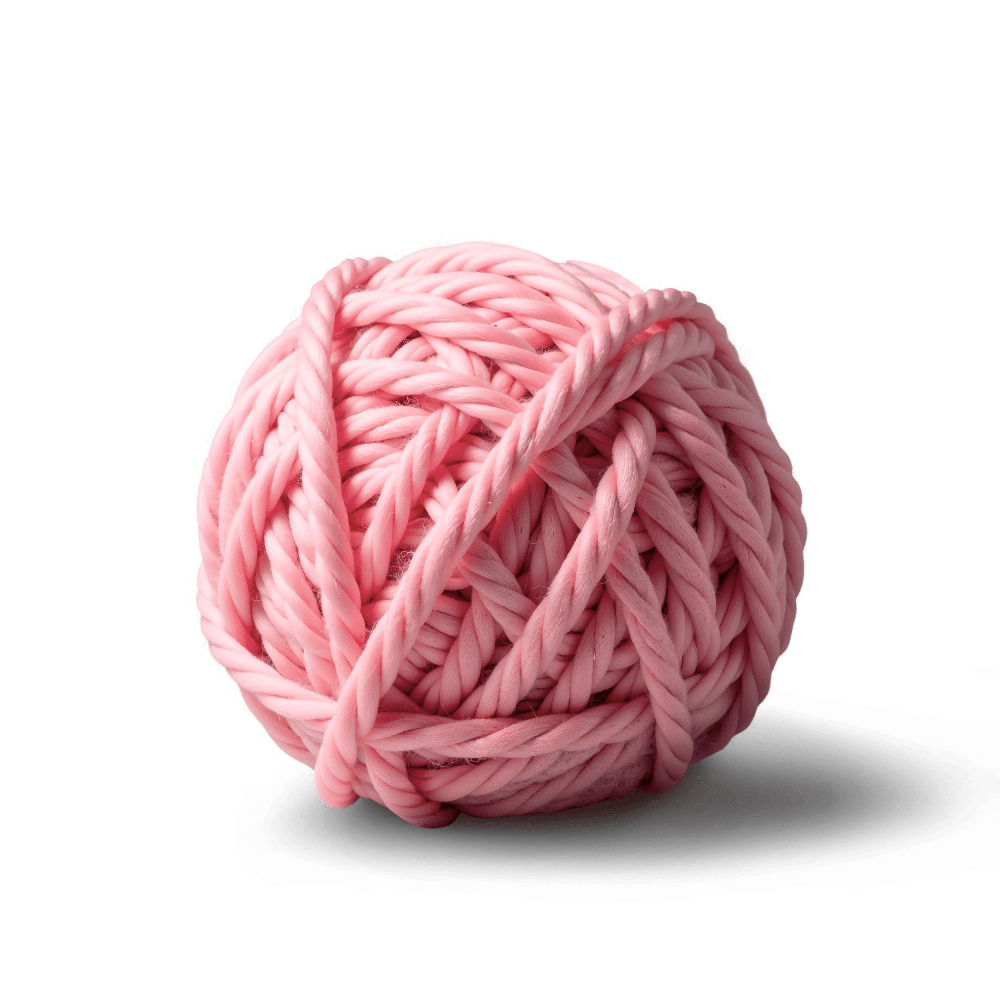 yarn pink